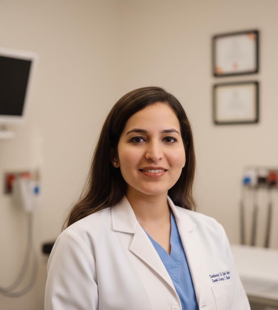 Dr. Chitrakshee Singh